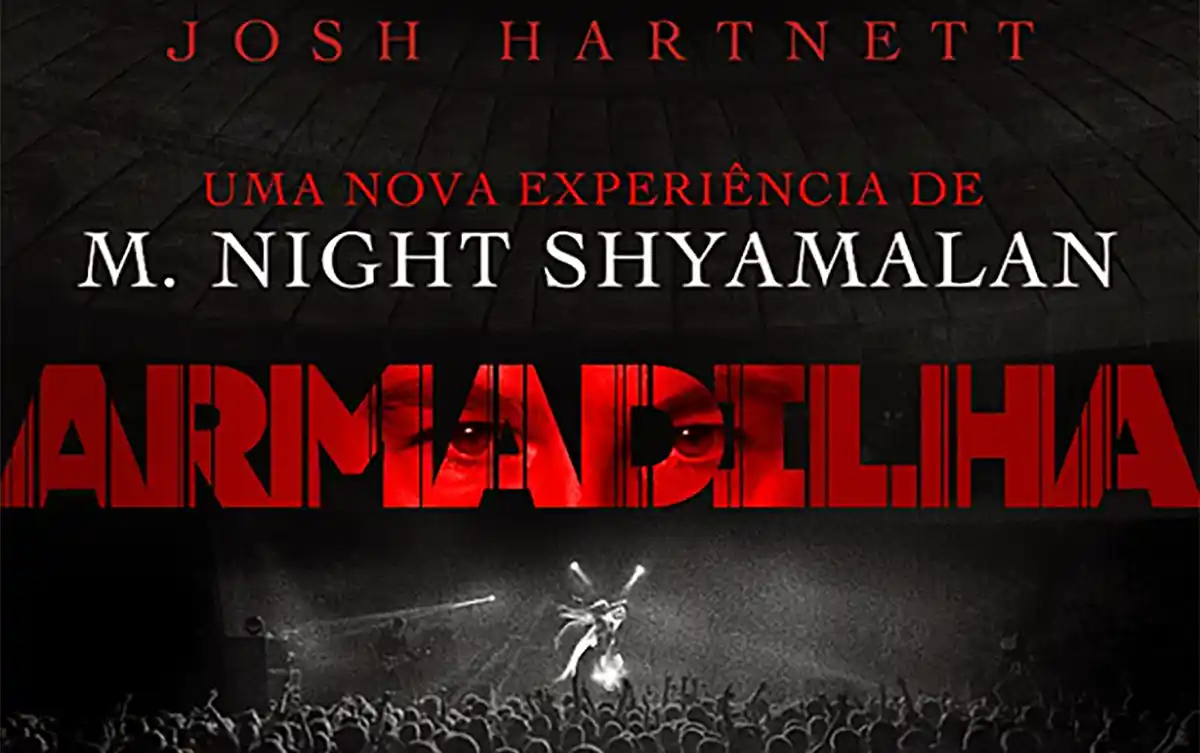 Warner Bros. divulga canção inédita de Saleka, filha de M. Night Shyamalan, para Armadilha, novo terror psicológico que chega aos cinemas em agosto