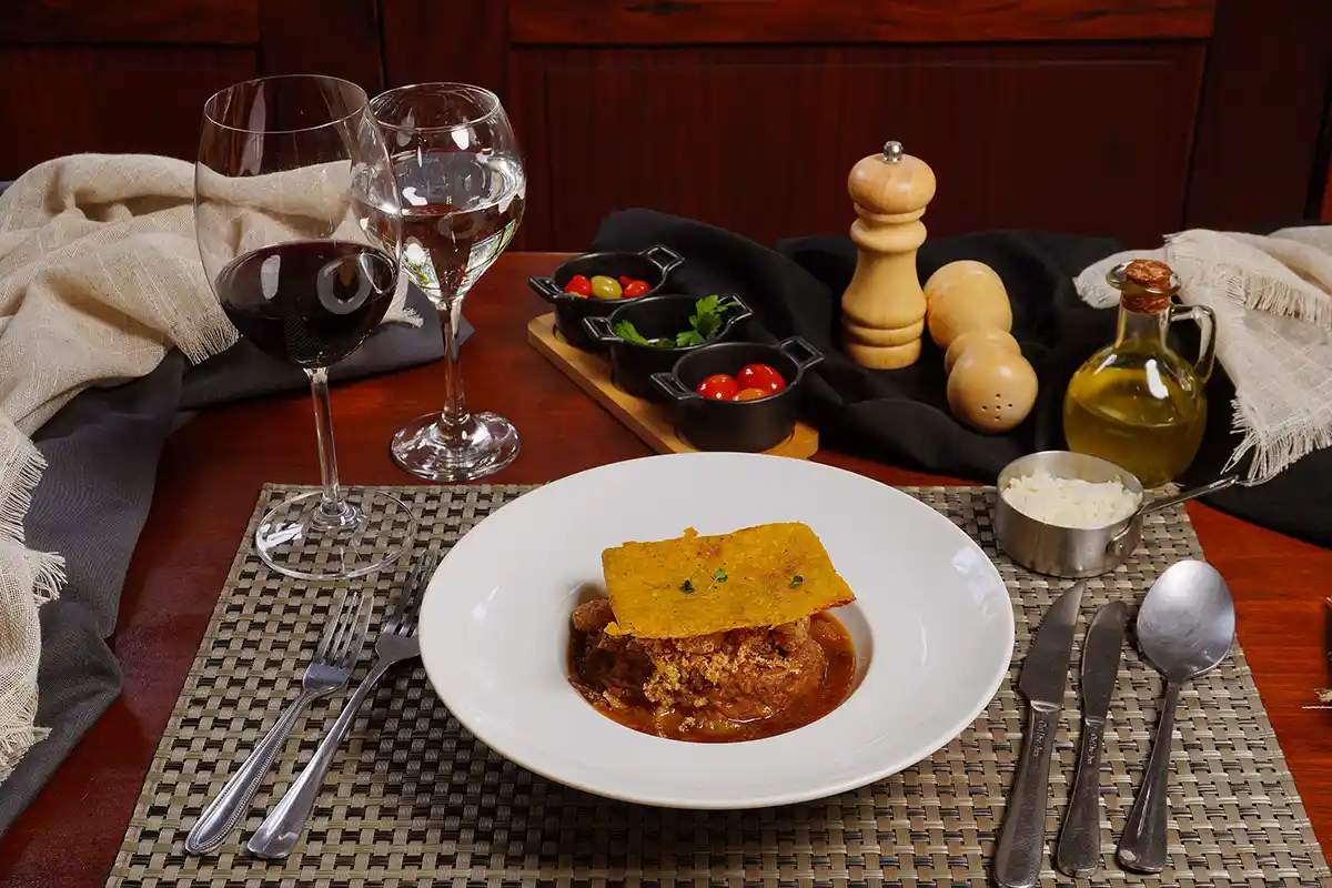 Gianttura participa do Circuito de Inverno de Curitiba com dois menus completos