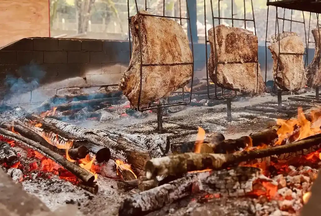 Festival de Inverno da Chácara das Vaquinhas terá pratos regionais e costela no fogo de chão