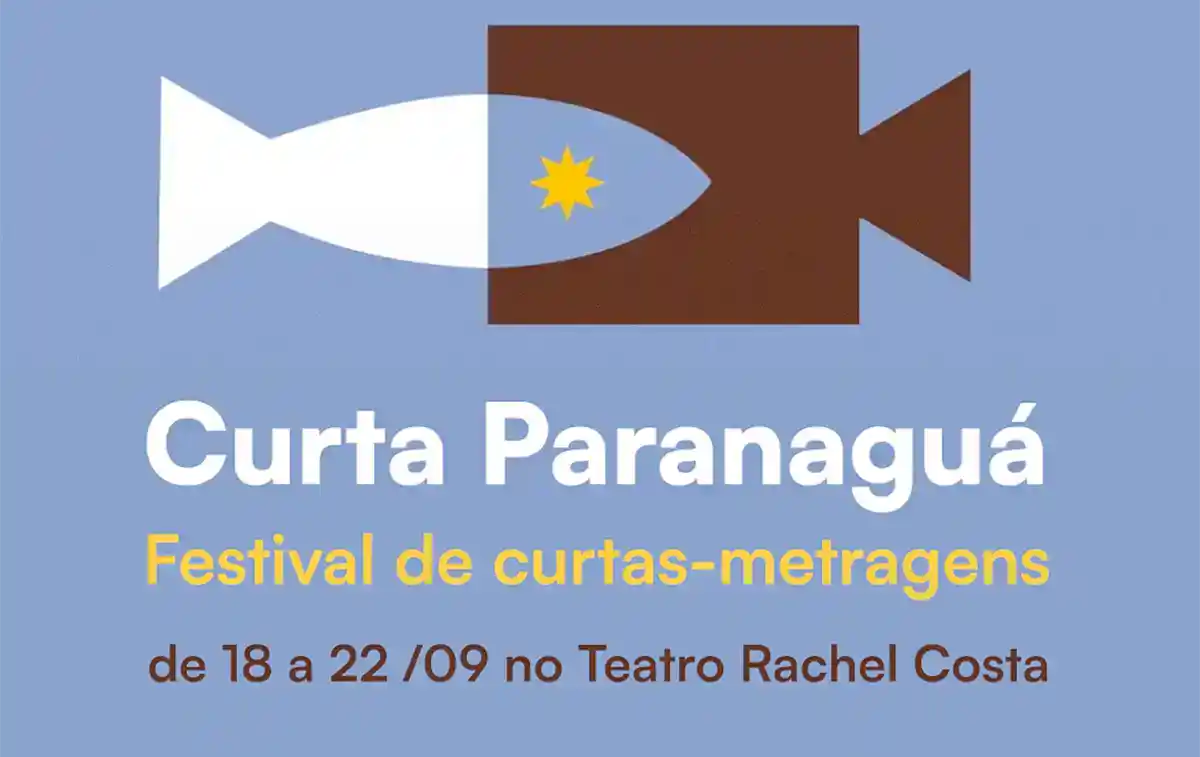 Curta Paranaguá – Festival de curtas-metragens inicia fase de inscrições para todo o país