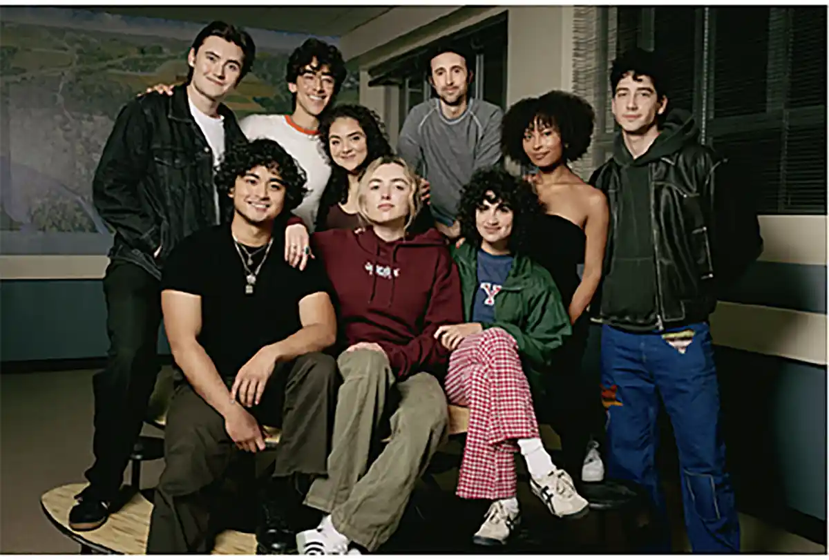 Espíritos na Escola: Paramount+ anuncia início das gravações de segunda temporada