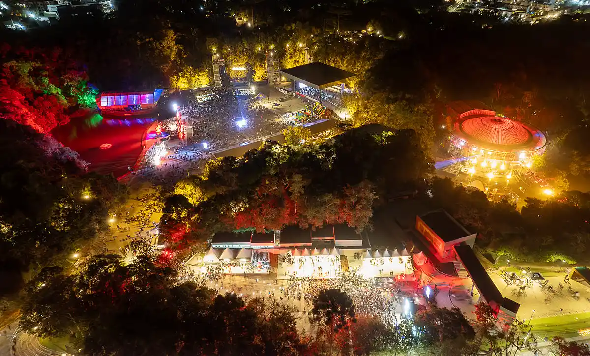 Festival Crossroads promove nova edição com 12 horas de música no dia 13 de julho