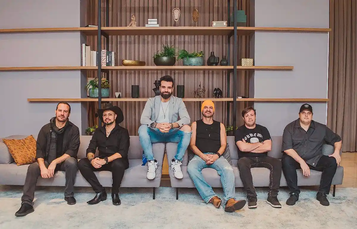 “Porto Solidão”, de Jessé, ganha versão Metal interpretada pela banda Kavla