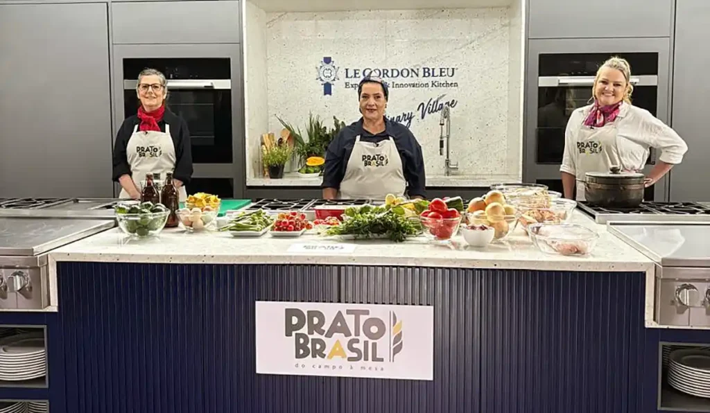 "Prato Brasil - Do Campo à Mesa" - Definidas as 15 participantes do reality show culinário inédito "Prato Brasil - Do Campo à Mesa" - Definidas as 15 participantes do reality show culinário inédito