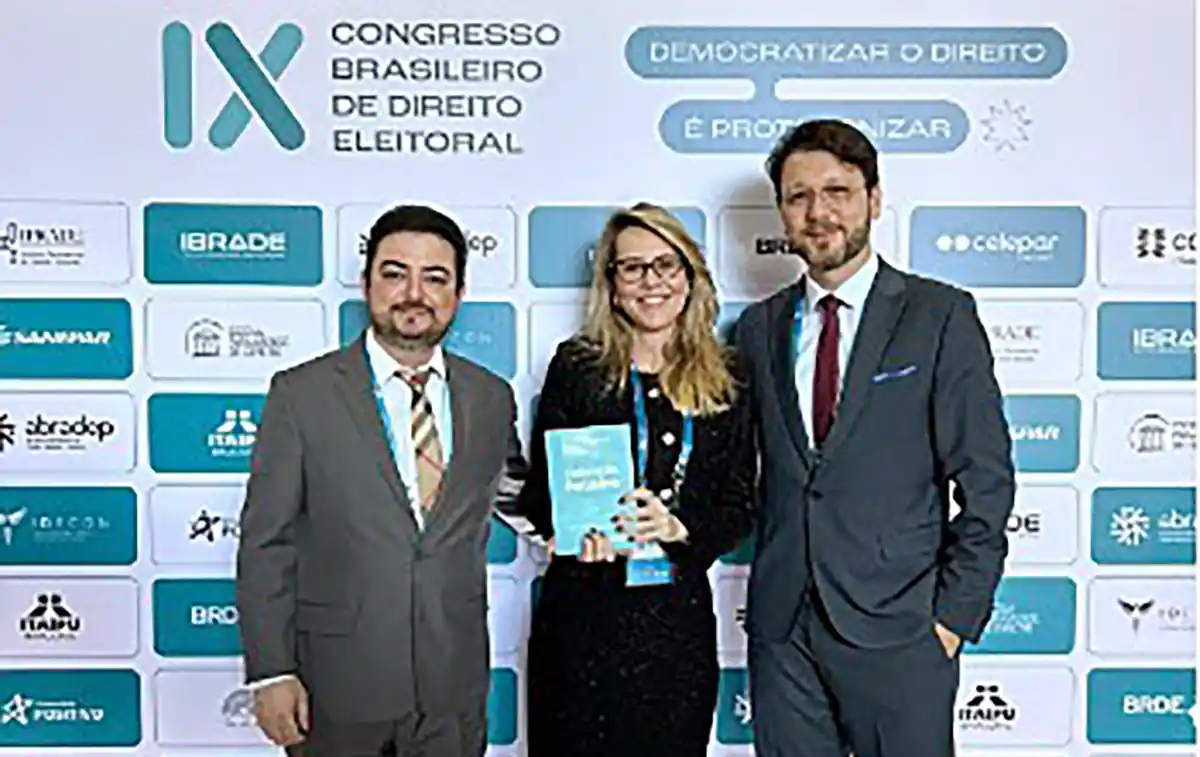 Congresso em Curitiba debateu o Direito Eleitoral