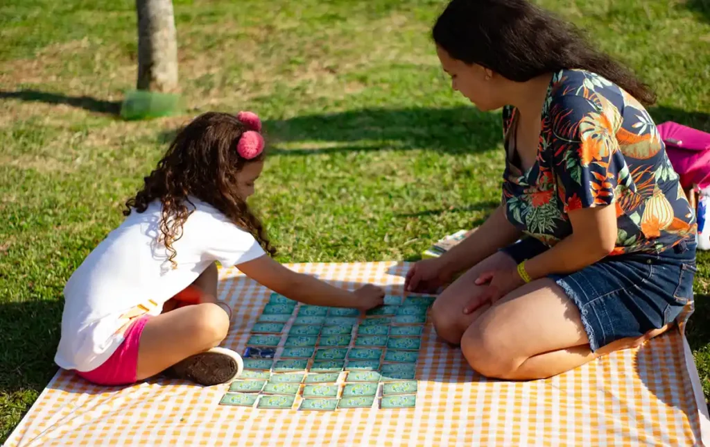 Conheça as vivências literárias para crianças no Festival Gralha Azul Conheça as vivências literárias para crianças no Festival Gralha Azul