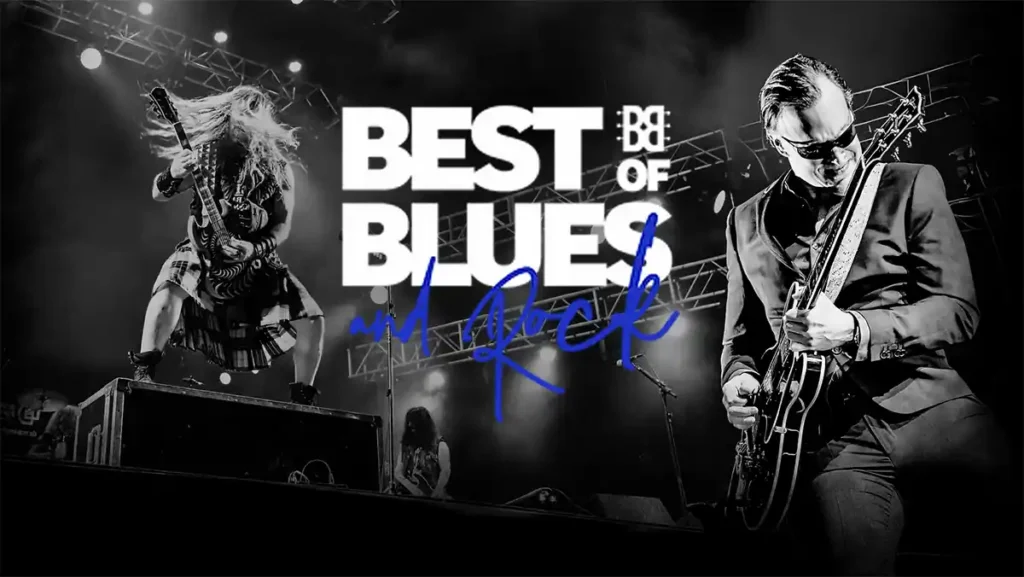Best of Blues and Rock 2024 Best of Blues and Rock 2024