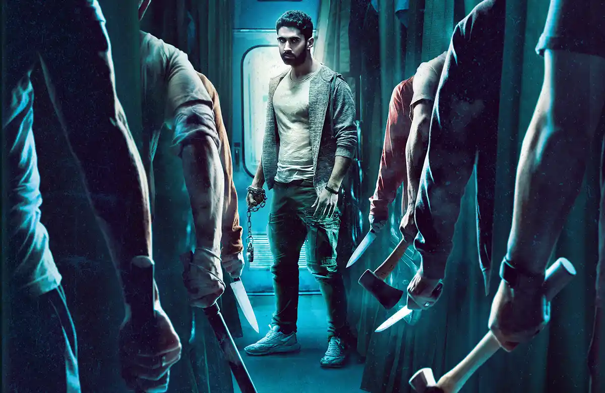 “KILL – O Massacre no Trem”: Paris Filmes anuncia distribuição do longa de ação visceral