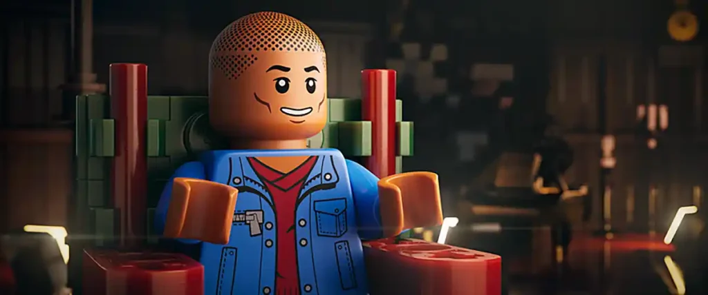 Peça Por Peça: Pharrel Williams foge do tradicional e tem sua história de carreira contada no mundo LEGO Peça Por Peça: Pharrel Williams foge do tradicional e tem sua história de carreira contada no mundo LEGO