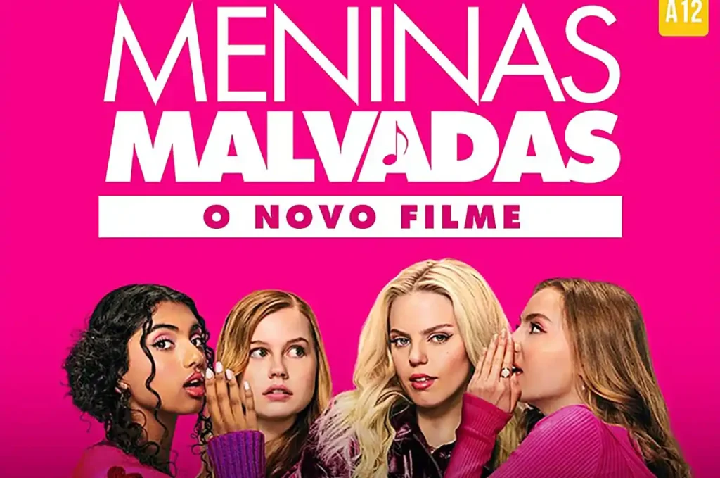 Meninas Malvadas estreia em julho, exclusivamente no Paramount+