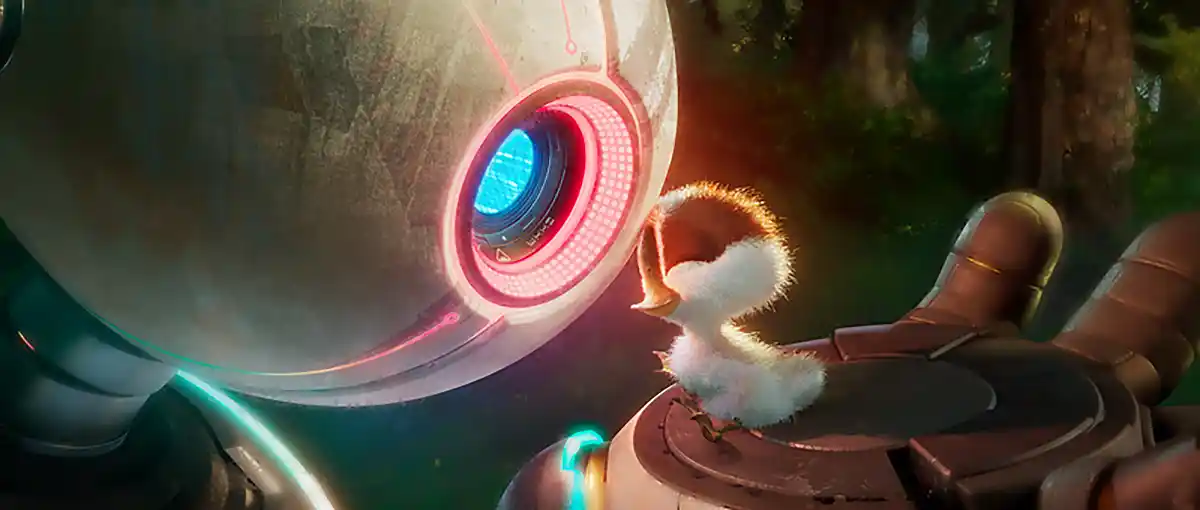 Robô Selvagem, nova animação emocionante baseada no premiado livro de Peter Brown, tem novo trailer divulgado