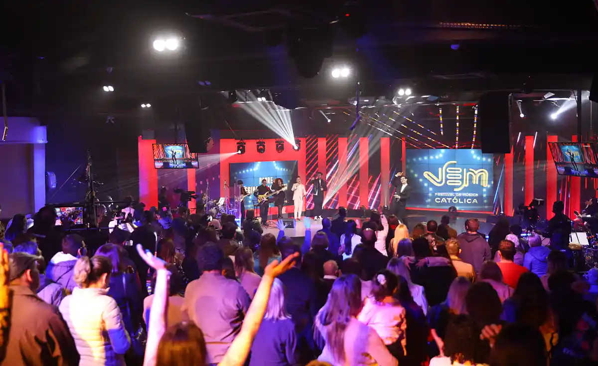 Lista dos artistas selecionados para festival de música VEM 2024 é divulgada