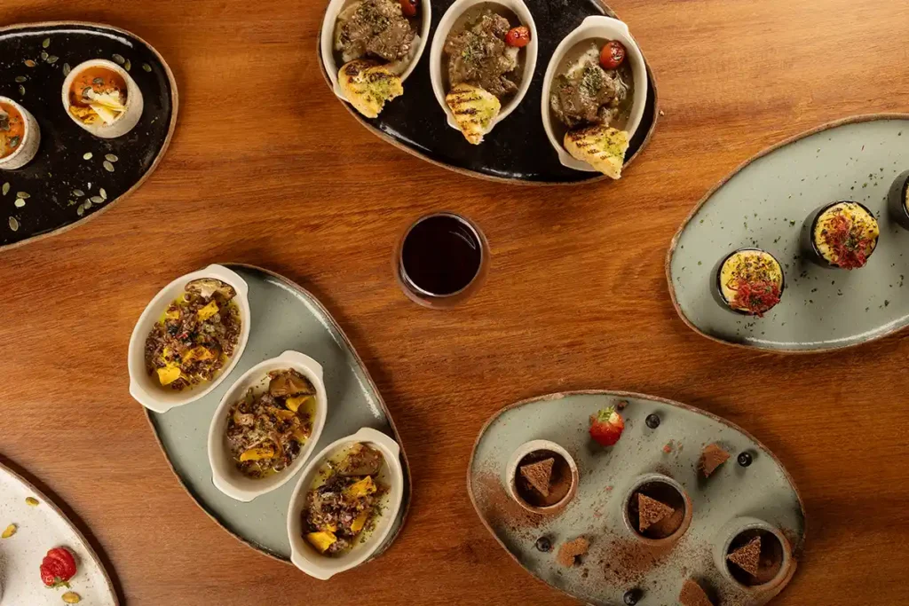 Cardápio inédito chega para aquecer menu do Five Lounge