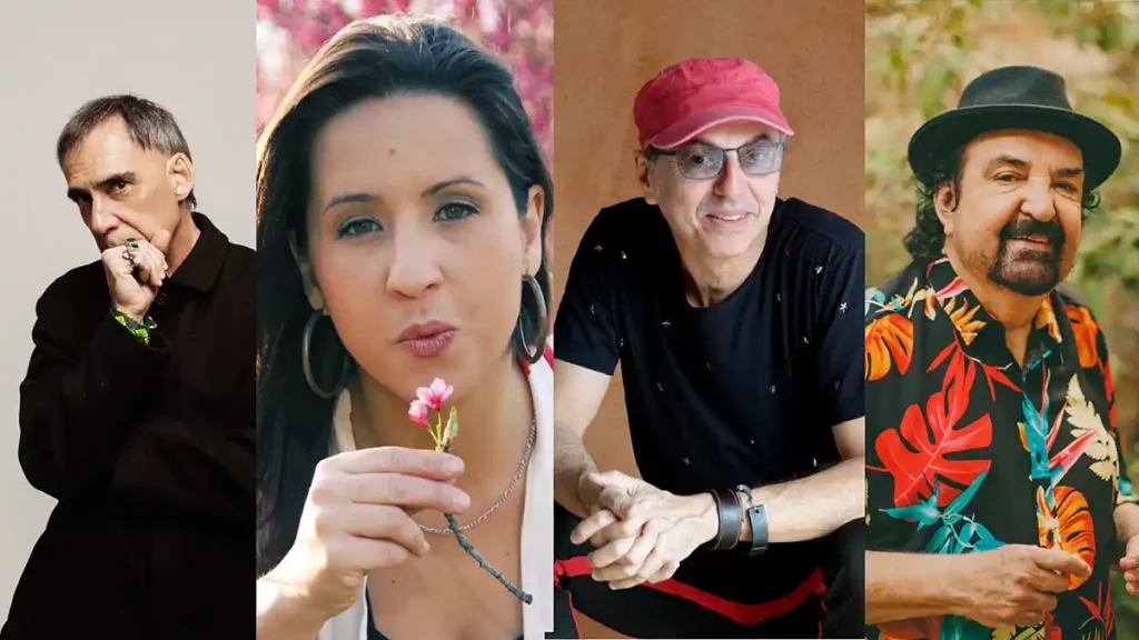 Paulo Leminski ganha festival em comemoração aos seus 80 anos de história com participação de Arnaldo Antunes, Zeca Baleiro e mais