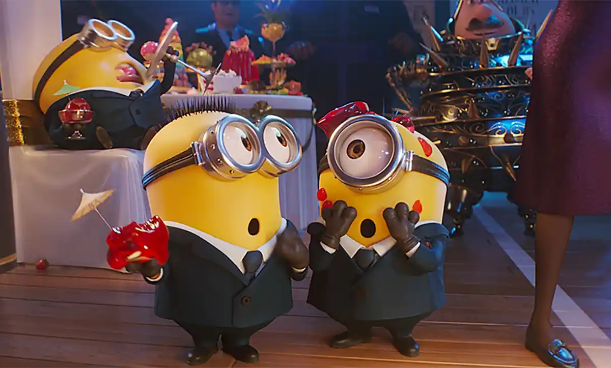 A invasão amarela começou! Diversas ações especiais de Meu Malvado Favorito 4 preparam o público para a estreia, em 4 de julho