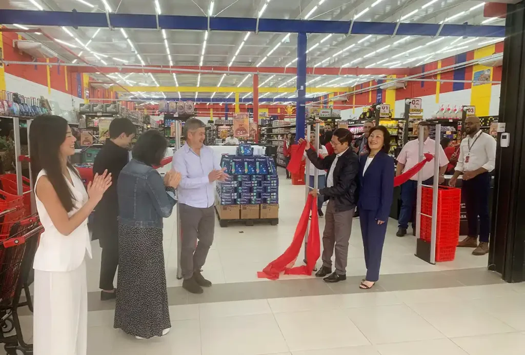 Joinville ganhou Casa China de R$ 2 milhões Joinville ganhou Casa China de R$ 2 milhões