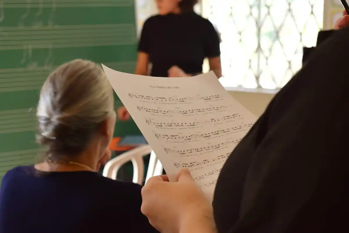 “Crescendo”: Coral estreia neste final de semana com espetáculo sobre crescimento pessoal e educativo