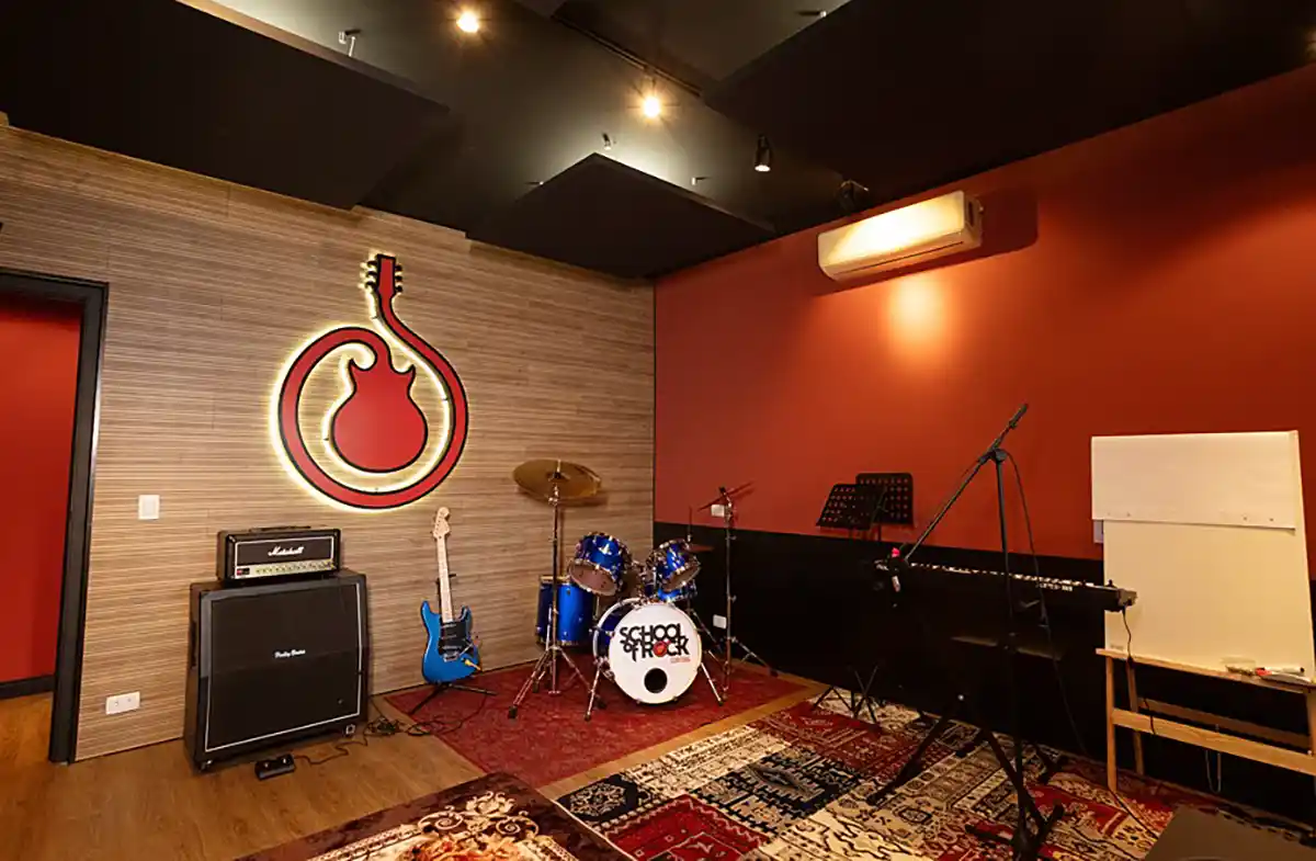 School of Rock abre a primeira unidade em Curitiba