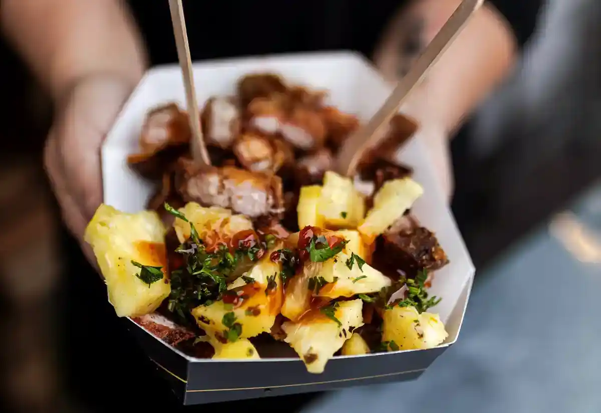 Dia do Torresmo: uma explosão de sabor e entretenimento