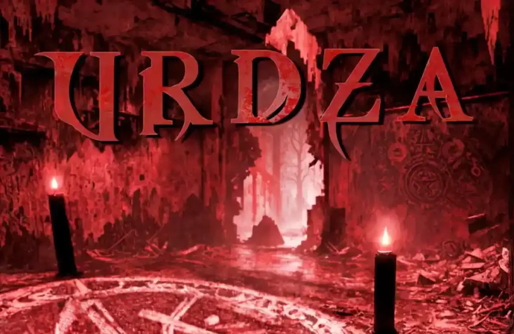 Urdza lança videoclipe de novo single “Dark Ritual”