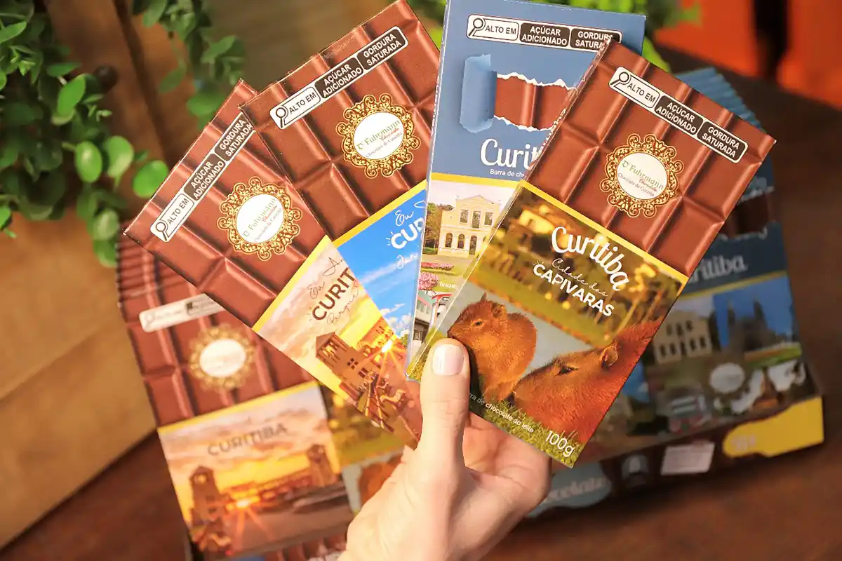 Semana do Dia Mundial do Chocolate conta com Festival de Inverno, Festival de Trufas e “chocolate to go” na D’Fuhrmann Chocolates