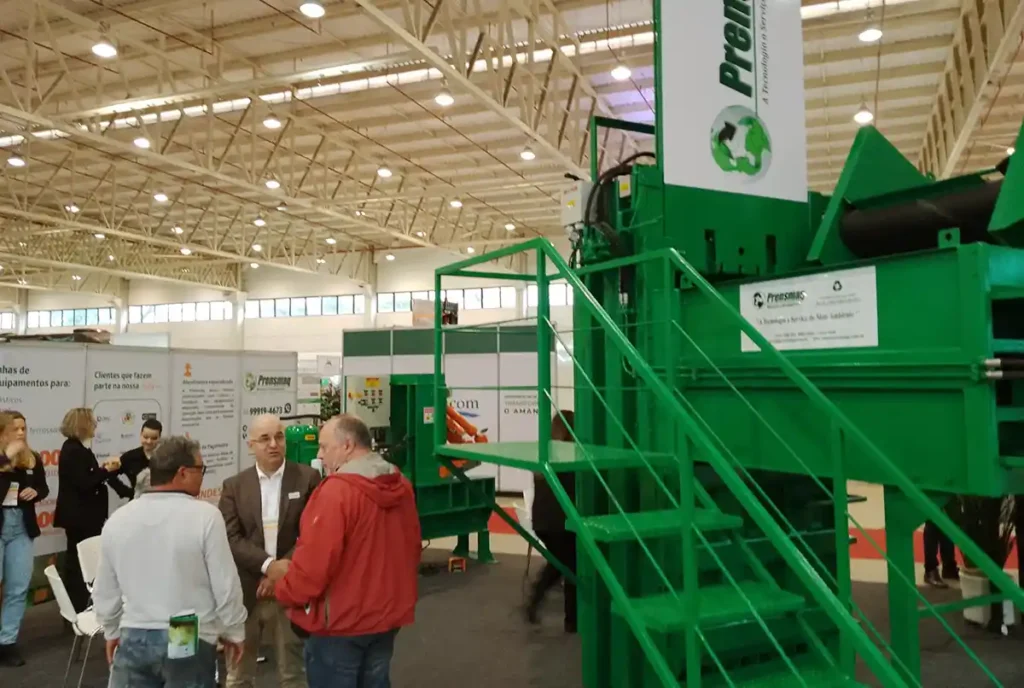 Energias Alternativas em Foco na Feira Reciclação 2024 Energias Alternativas em Foco na Feira Reciclação 2024