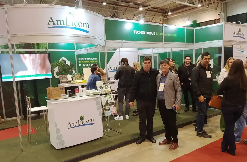 Energias Alternativas em Foco na Feira Reciclação 2024 Energias Alternativas em Foco na Feira Reciclação 2024