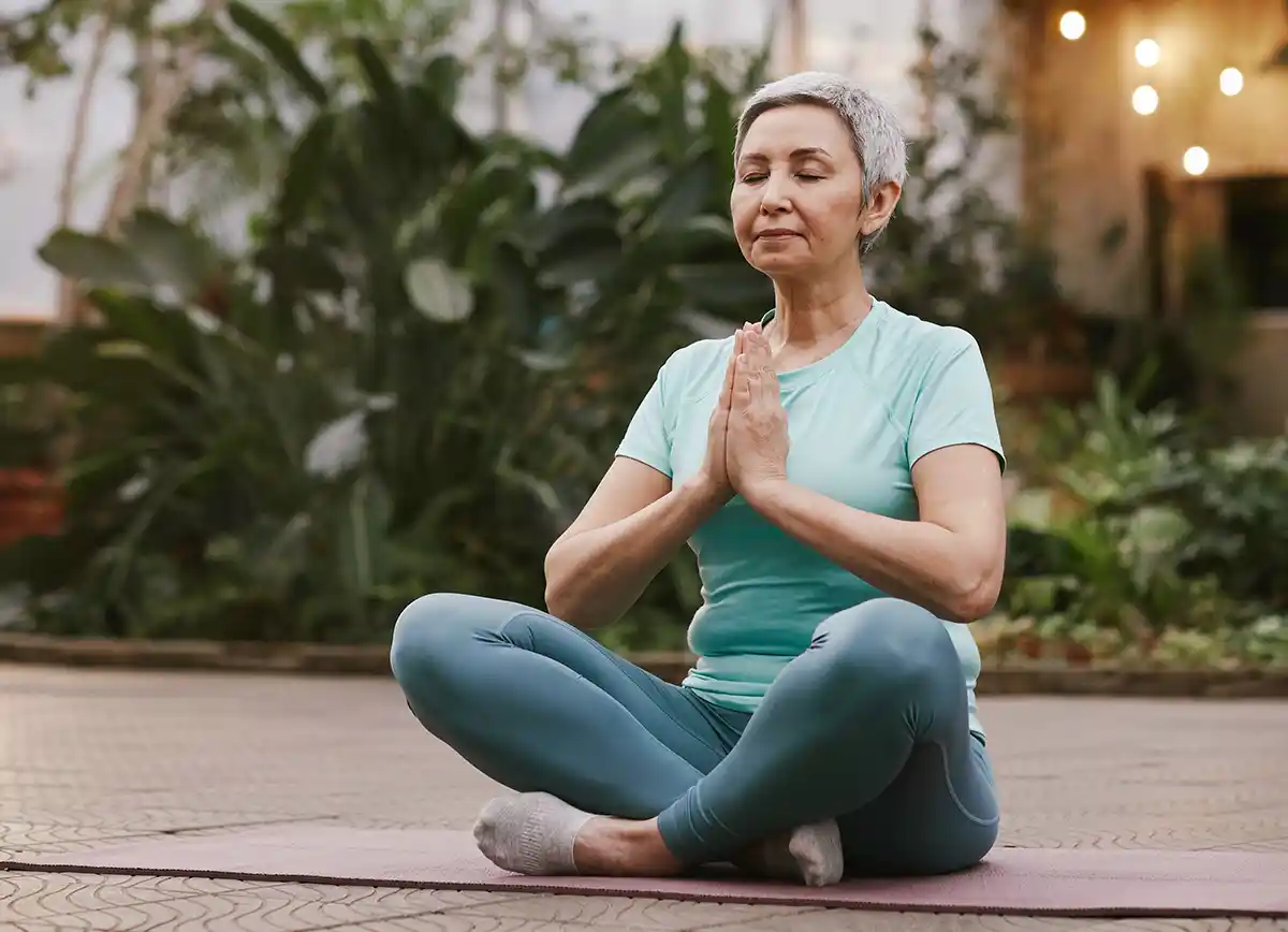 Dores da terceira idade: tratamentos não podem ser apenas físicos tem que ser mentais também