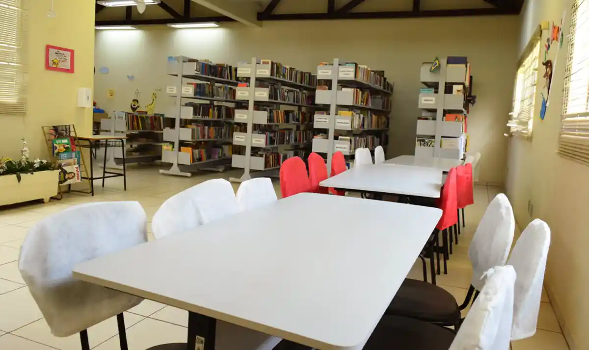 Município de Rebouças recebe projeto de estímulo à leitura