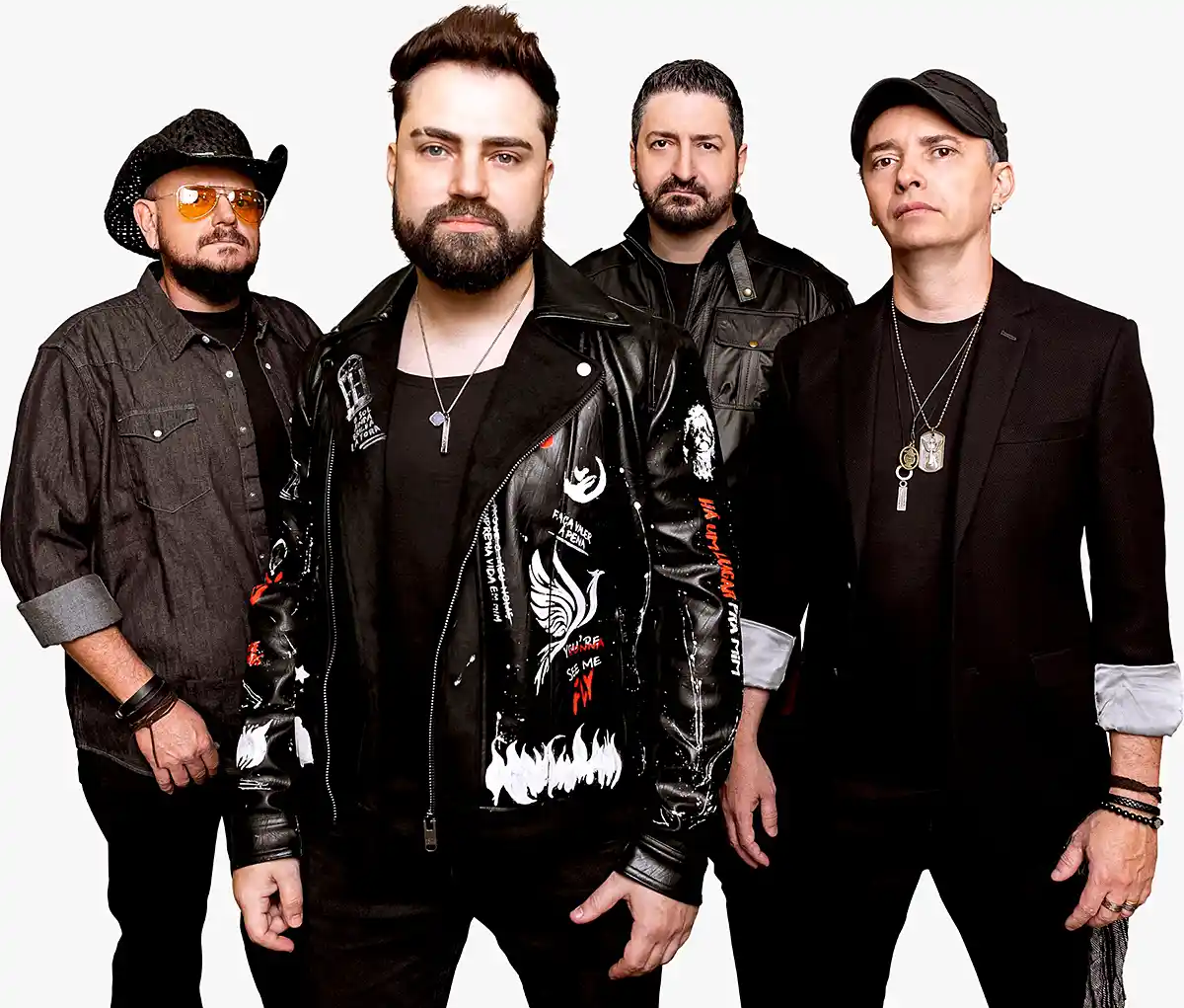 35+: Rosa de Saron apresenta nova turnê em Curitiba 35+: Rosa de Saron apresenta nova turnê em Curitiba