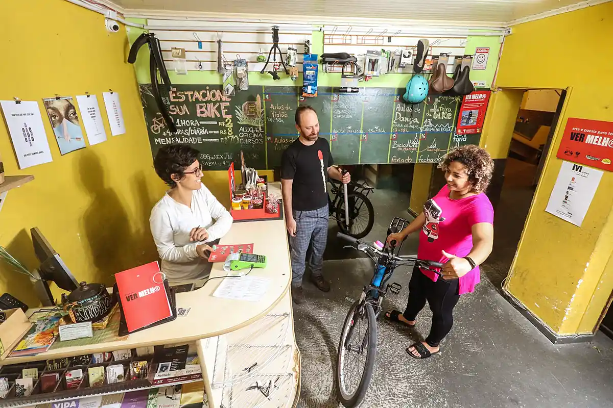 Em aniversário conjunto, Rádio Cultura e Bicicletaria Cultural farão festa pelas ruas da cidade Em aniversário conjunto, Rádio Cultura e Bicicletaria Cultural farão festa pelas ruas da cidade