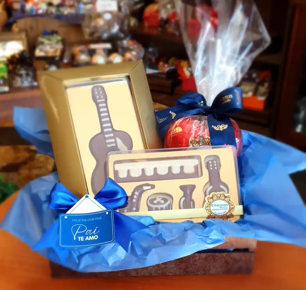 Dia dos Pais: empresa de chocolates artesanais quer ampliar as vendas em 8%