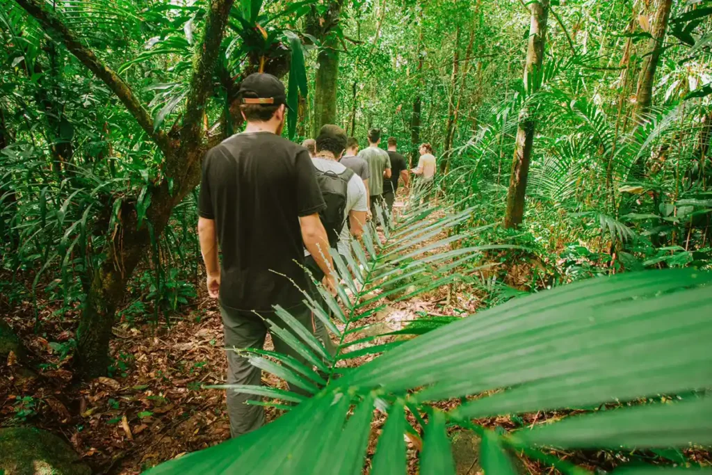 No dia dos pais, Ekôa Park promove domingo com oficia de “sobrevivência na selva” para pais e filhos aventureiros No dia dos pais, Ekôa Park promove domingo com oficia de “sobrevivência na selva” para pais e filhos aventureiros