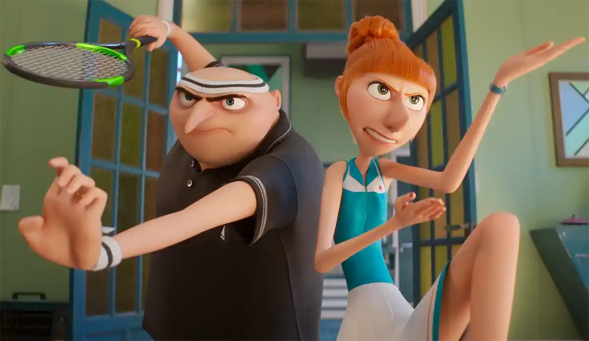 Meu Malvado Favorito 4 ultrapassa terceiro filme da franquia e arrecada mais de R$ 126 milhões em bilheteria desde sua estreia