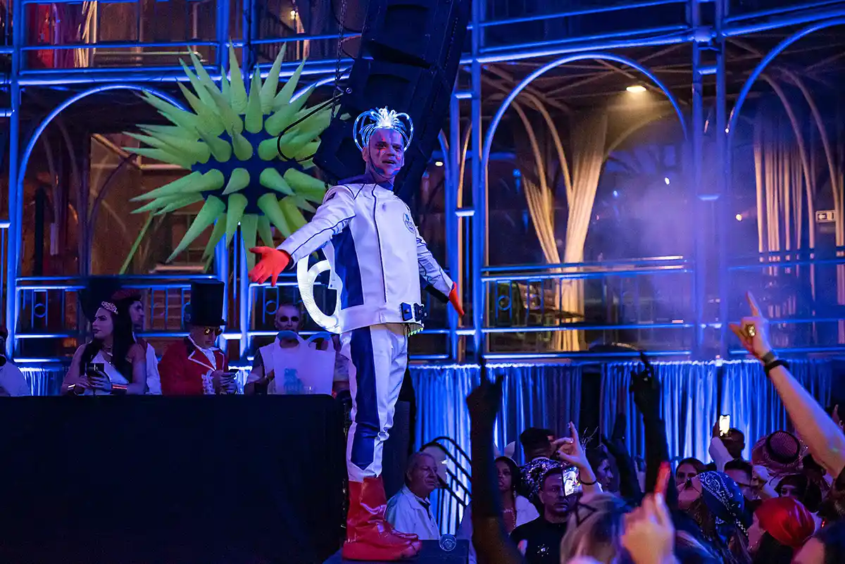 Festa à Fantasia do Tite chega a 25ª edição e com novidades Festa à Fantasia do Tite chega a 25ª edição e com novidades