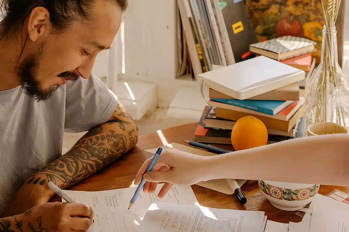 Aprender uma nova língua pode fazer a diferença na sua saúde mental Aprender uma nova língua pode fazer a diferença na sua saúde mental