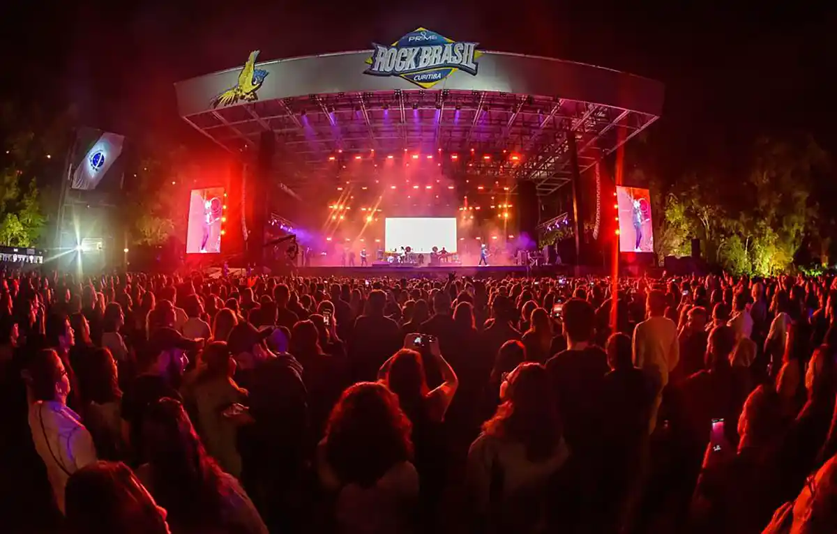 Prime Rock Brasil Curitiba 2024 inicia pré-venda e traz novidades Prime Rock Brasil Curitiba 2024 inicia pré-venda e traz novidades