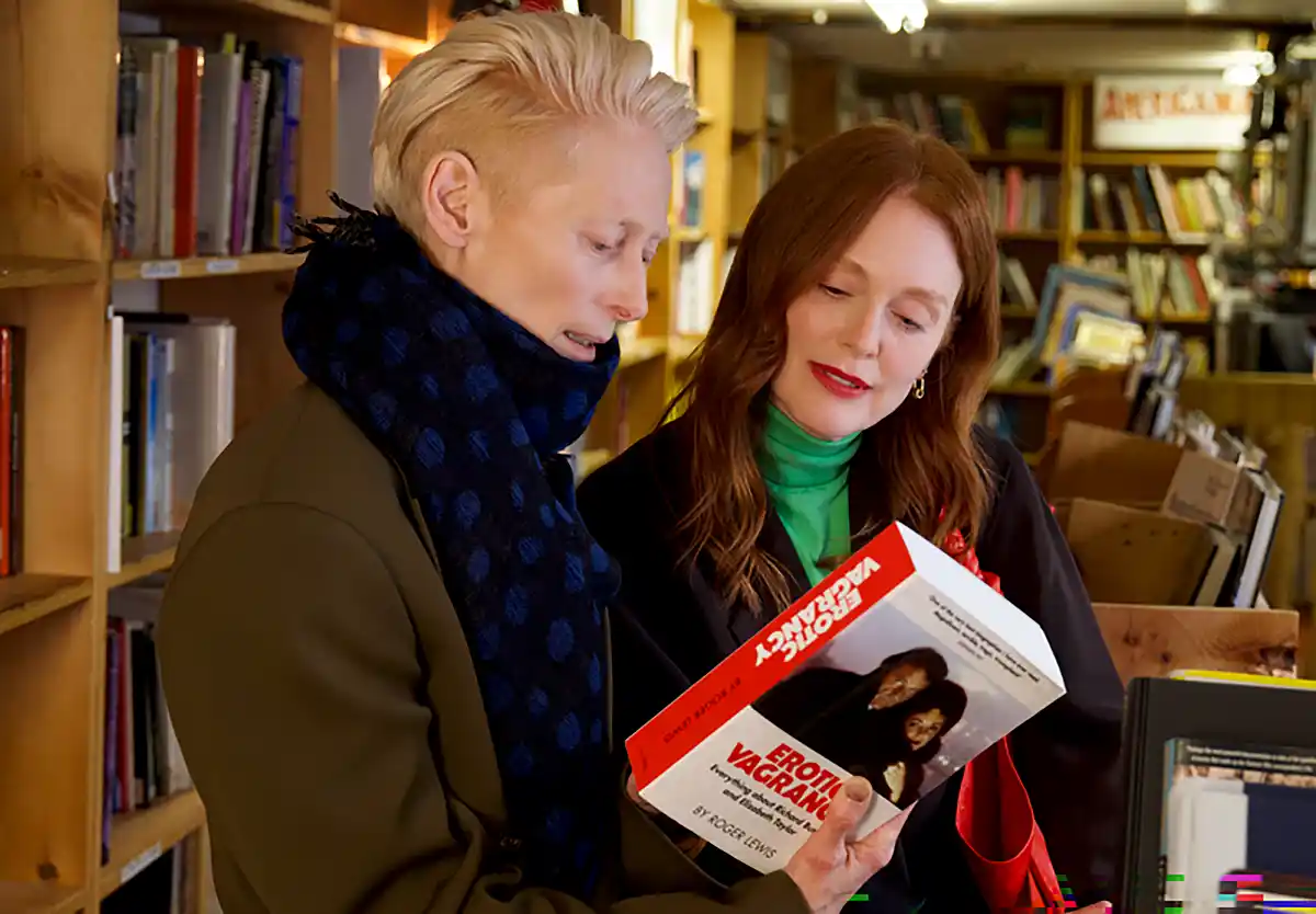 O Quarto Ao Lado, premiado drama de Pedro Almodóvar, tem novo trailer divulgado