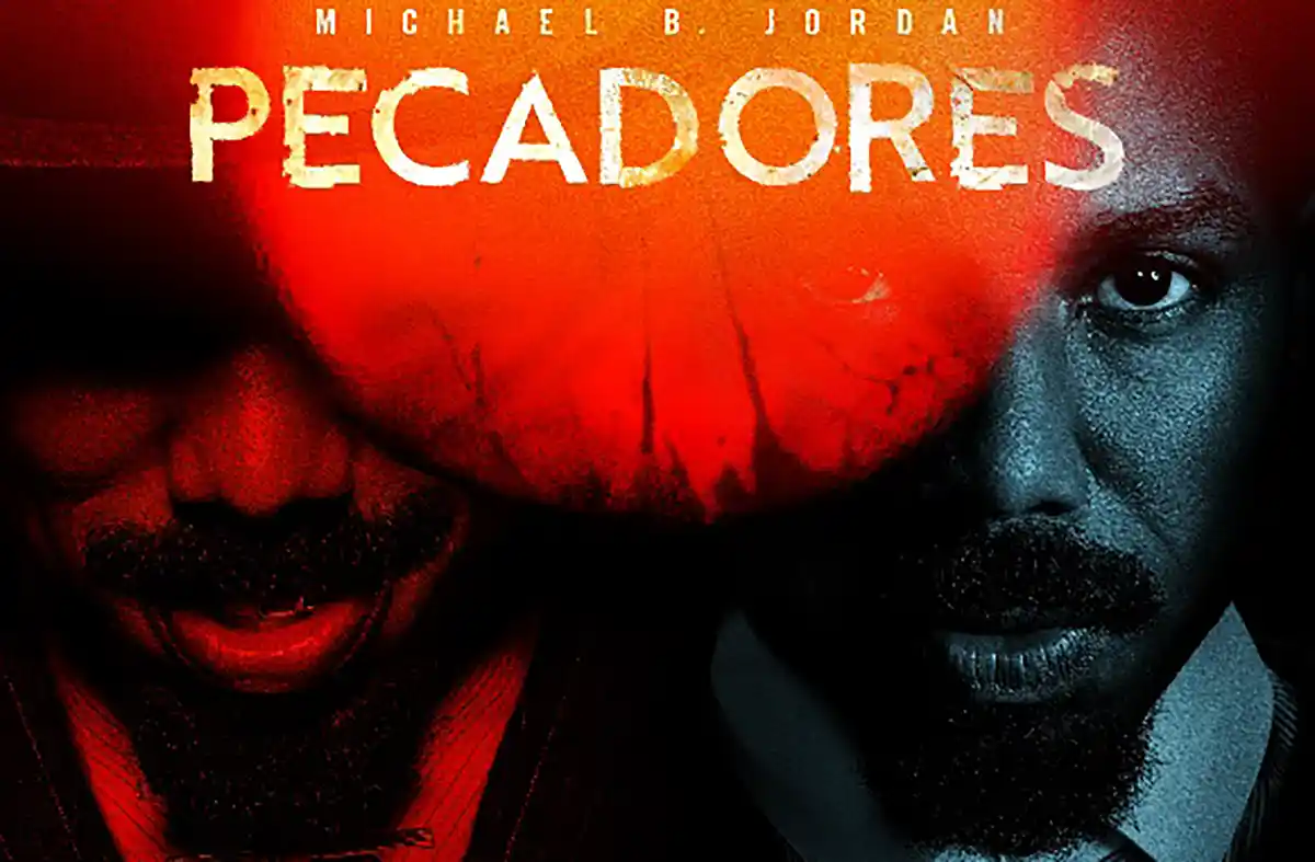 Pecadores, novo terror da Warner Bros. com Michael B. Jordan, tem trio de pôsteres inéditos divulgado