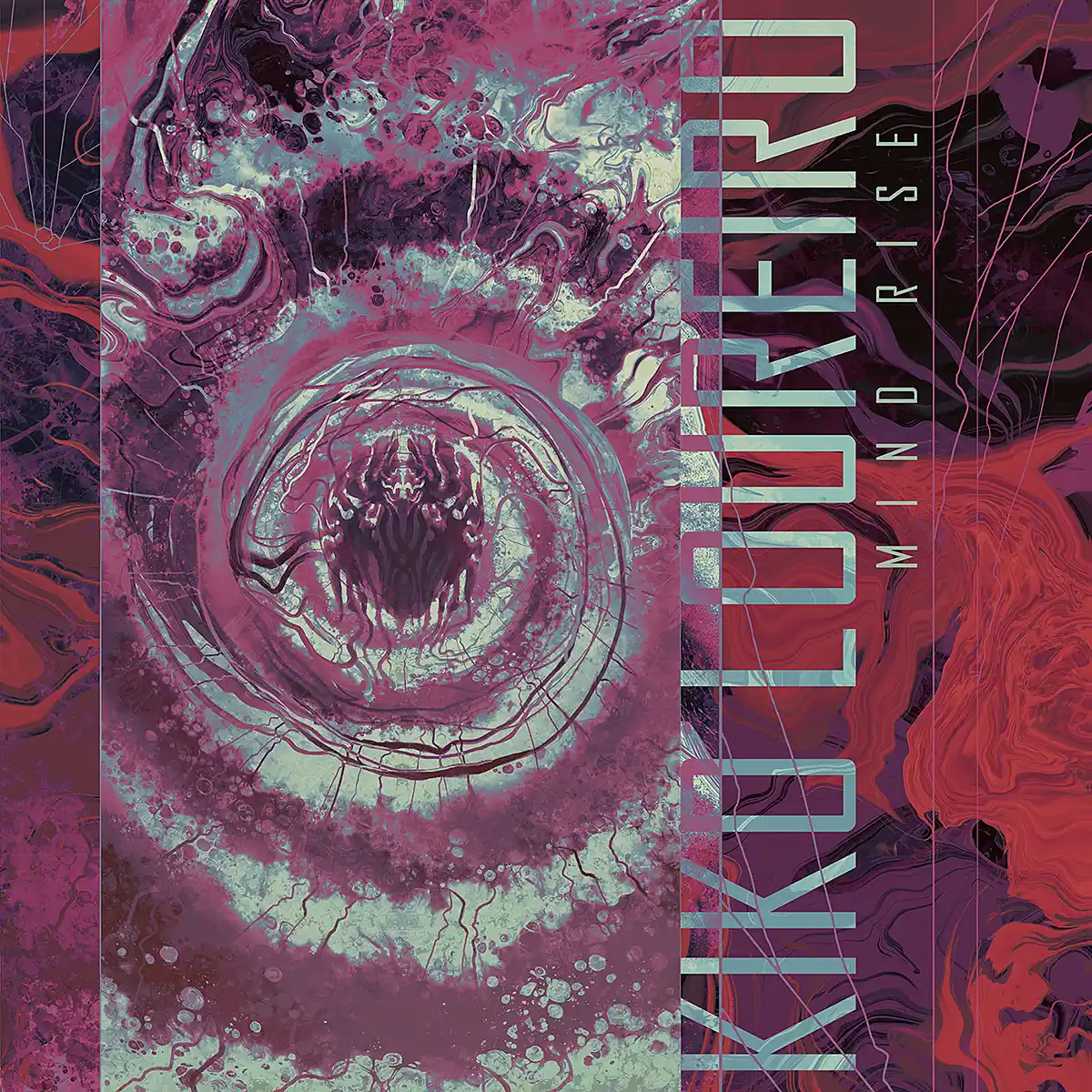 Kiko Loureiro lança "Mind Rise", segundo single de novo álbum solo Kiko Loureiro lança "Mind Rise", segundo single de novo álbum solo