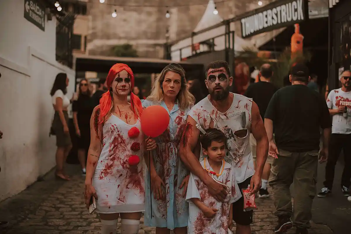 Crossroads celebra o Dia das Crianças no domingo (13) com Halloween especial para os pequenos com atividades recreativas e espetáculo teatral