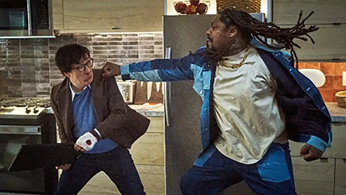 Amor Bandido: Universal Pictures divulga trailer do longa com o vencedor do Oscar Ke Huy Quan como protagonista