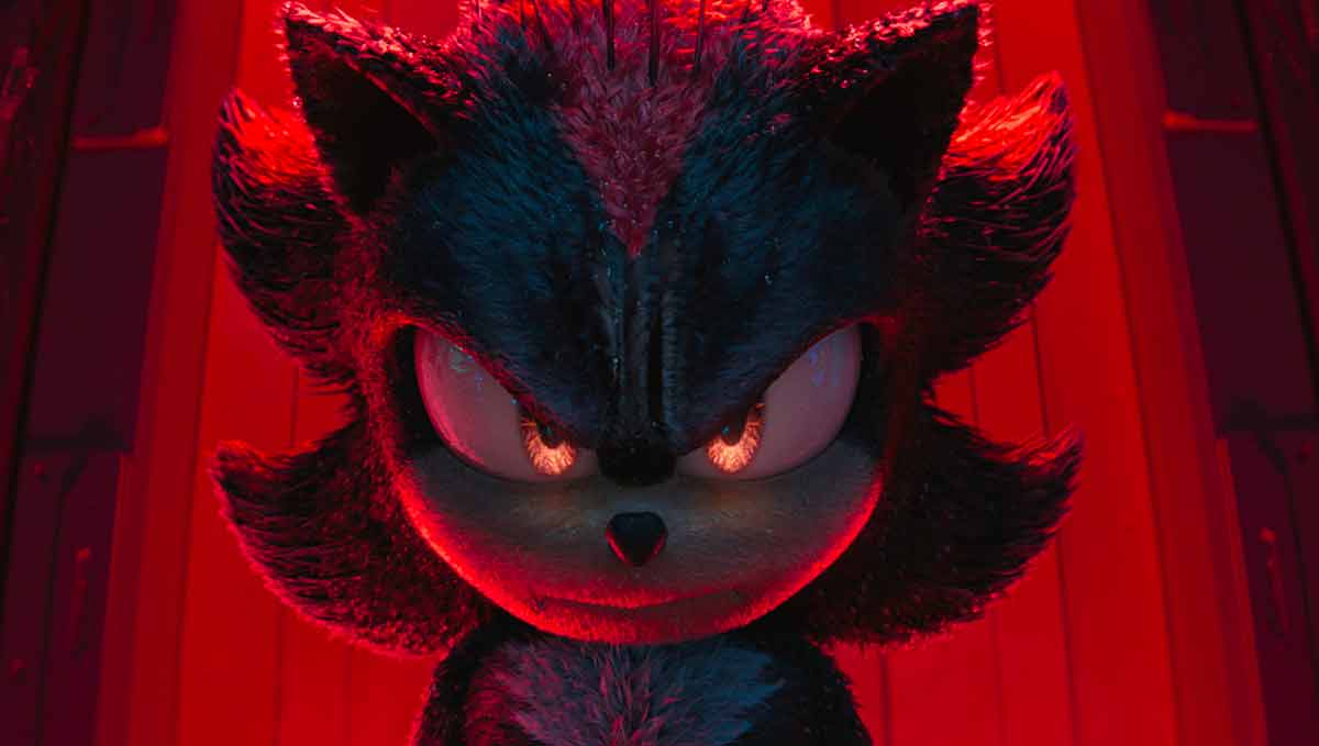 Novo trailer de 'Sonic 3: O Filme' mostra embate entre Shadow e o protagonista Novo trailer de 'Sonic 3: O Filme' mostra embate entre Shadow e o protagonista