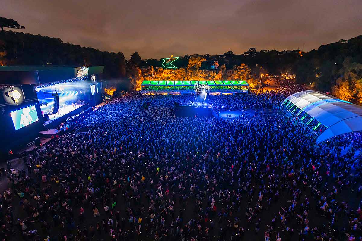 Prime Rock Brasil Curitiba 2024: falta pouco para o festival dos clássicos do rock nacional Prime Rock Brasil Curitiba 2024: falta pouco para o festival dos clássicos do rock nacional