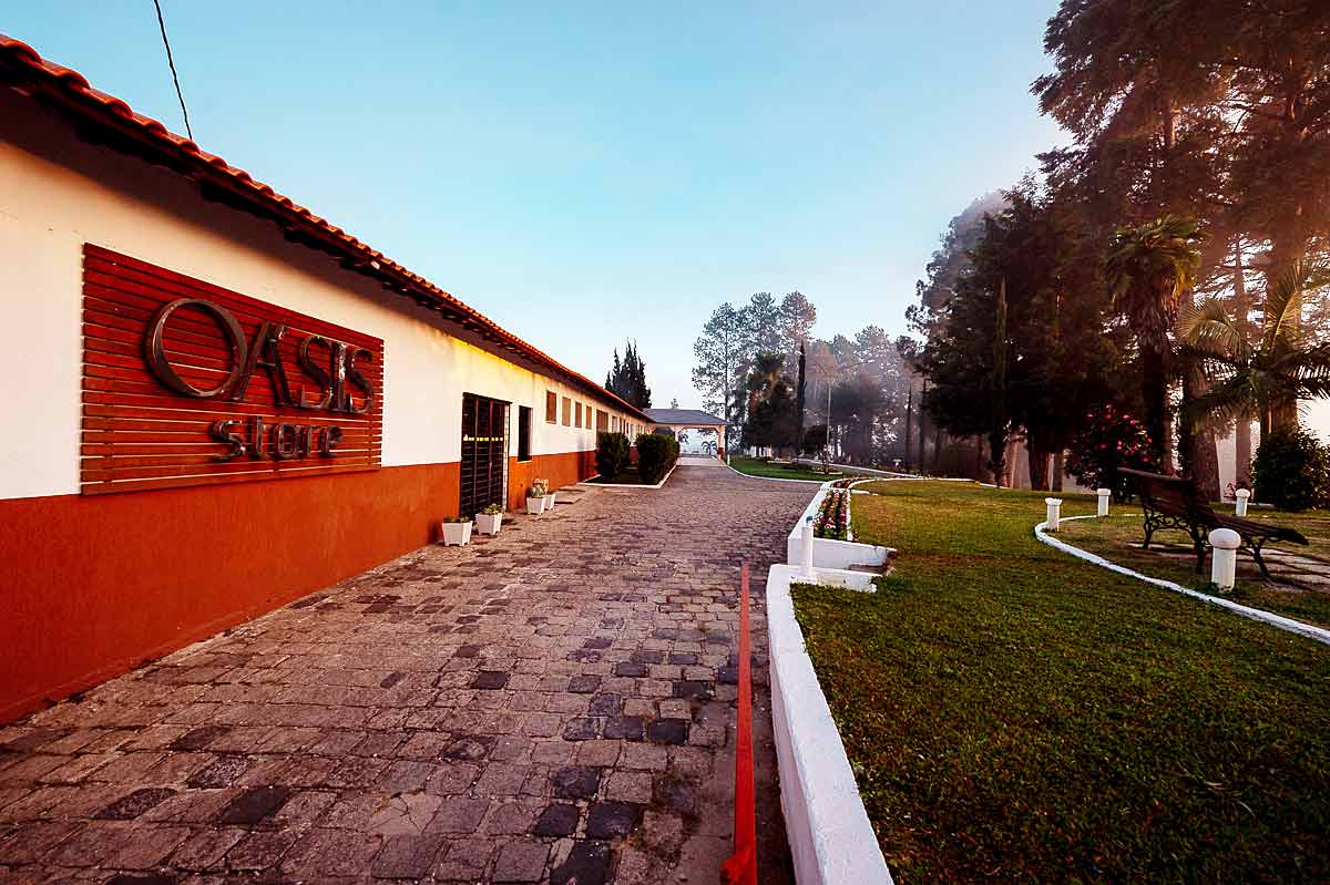 Descubra os benefícios dos Spas Medicinais na Clínica Oásis Paranaense Descubra os benefícios dos Spas Medicinais na Clínica Oásis Paranaense