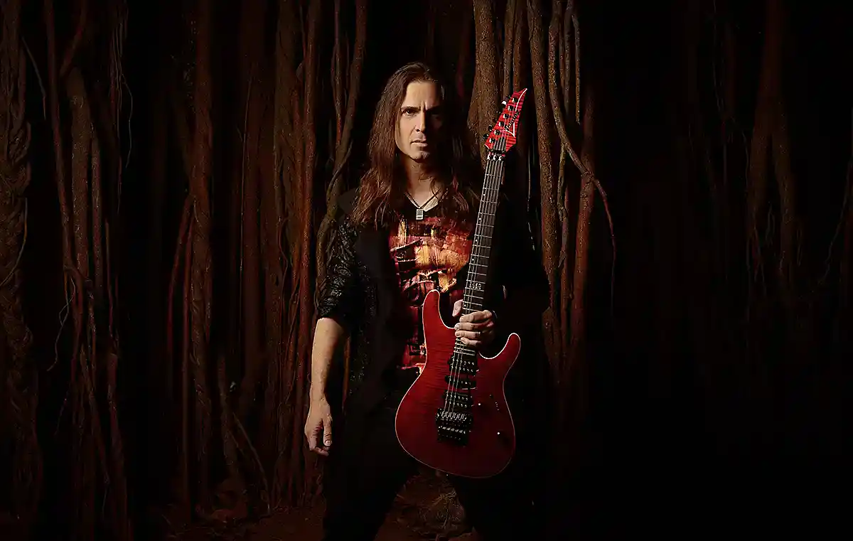 Kiko Loureiro lança videoclipe de "Point Of No Return" que reflete o avanço da inteligência artificial na sociedade