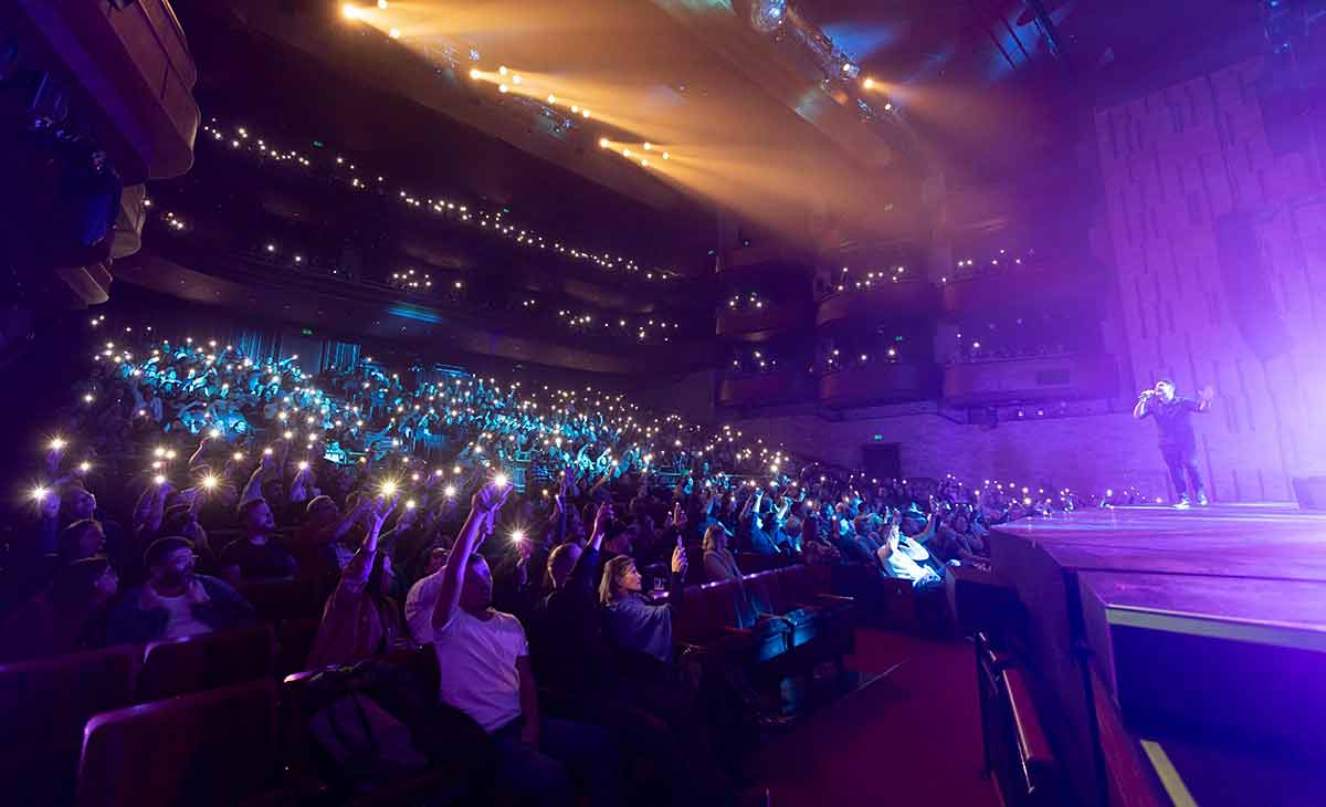 Black Circle apresenta "Pearl Jam Symphonic" no Teatro Ópera de Arame Black Circle apresenta "Pearl Jam Symphonic" no Teatro Ópera de Arame