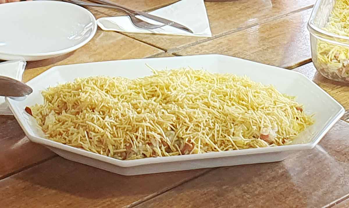 Chefs do Spot Compact Mall ensinam receitas fáceis para festas de final de ano Chefs do Spot Compact Mall ensinam receitas fáceis para festas de final de ano