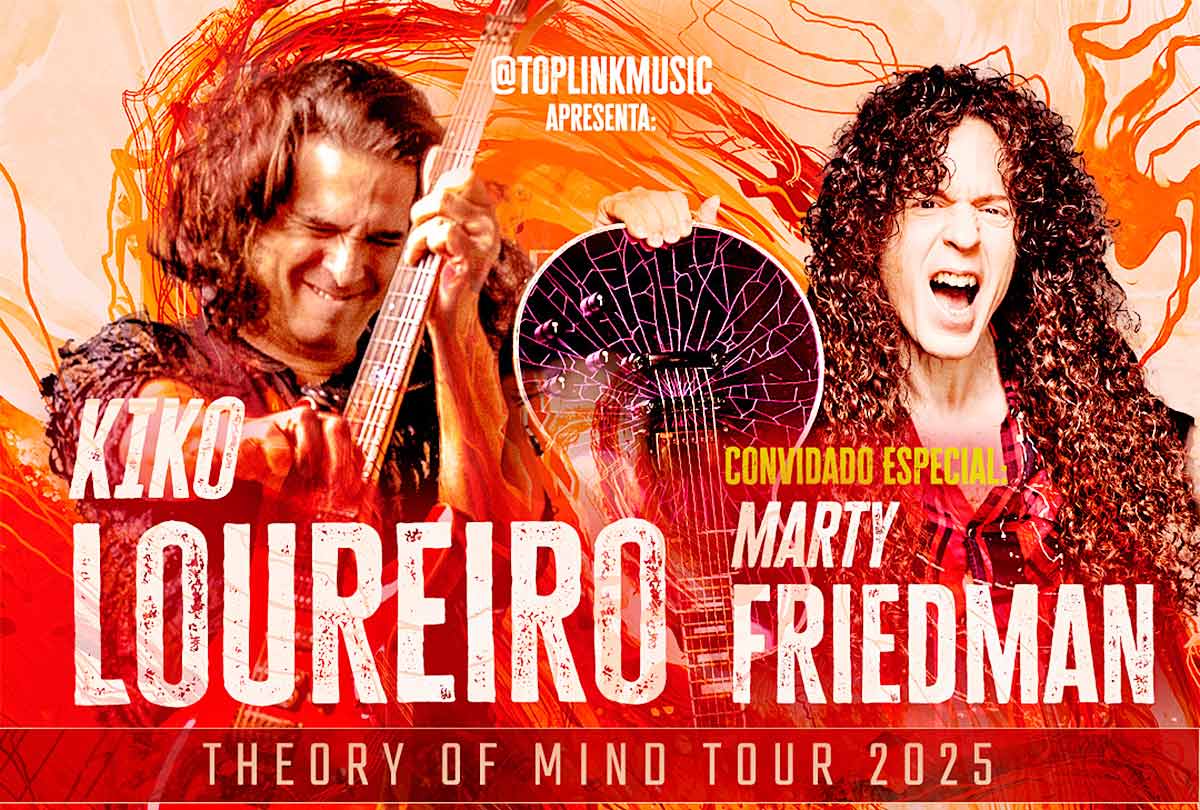 Kiko Loureiro lança videoclipe da música “Talking Dreams”