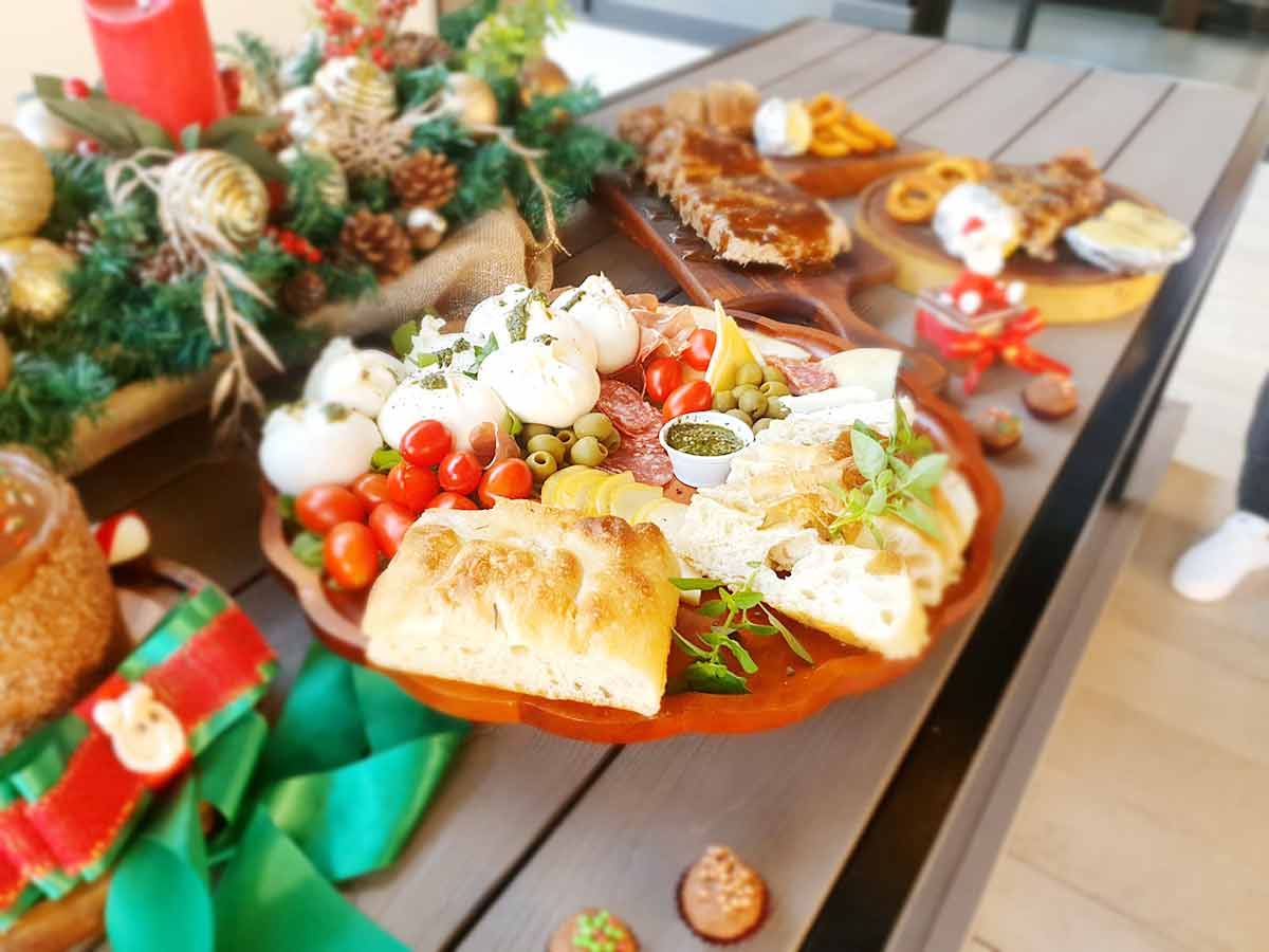 Chefs do Spot Compact Mall ensinam receitas fáceis para festas de final de ano Chefs do Spot Compact Mall ensinam receitas fáceis para festas de final de ano